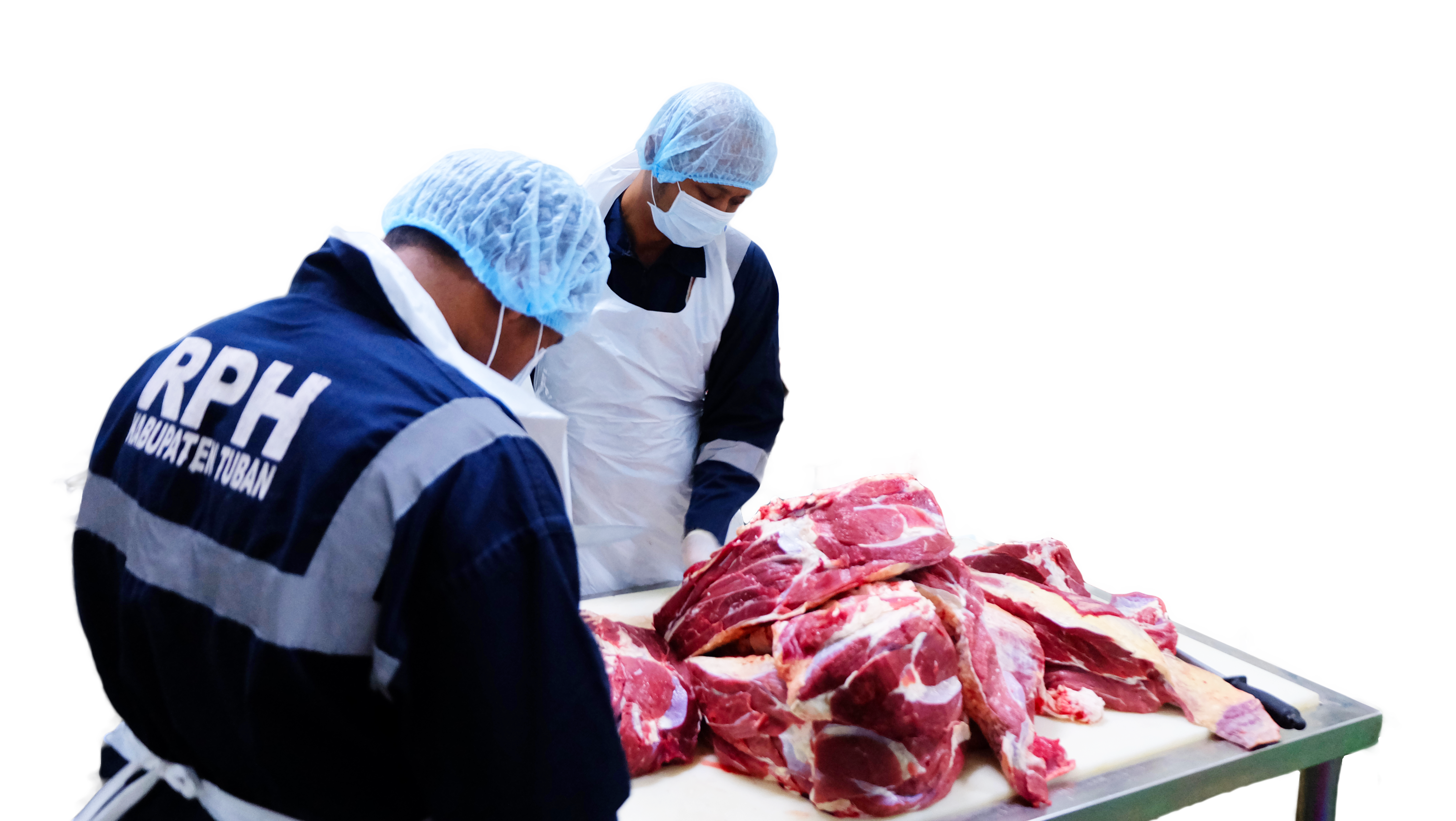 Fasilitas RPH-R Wahyu Beef