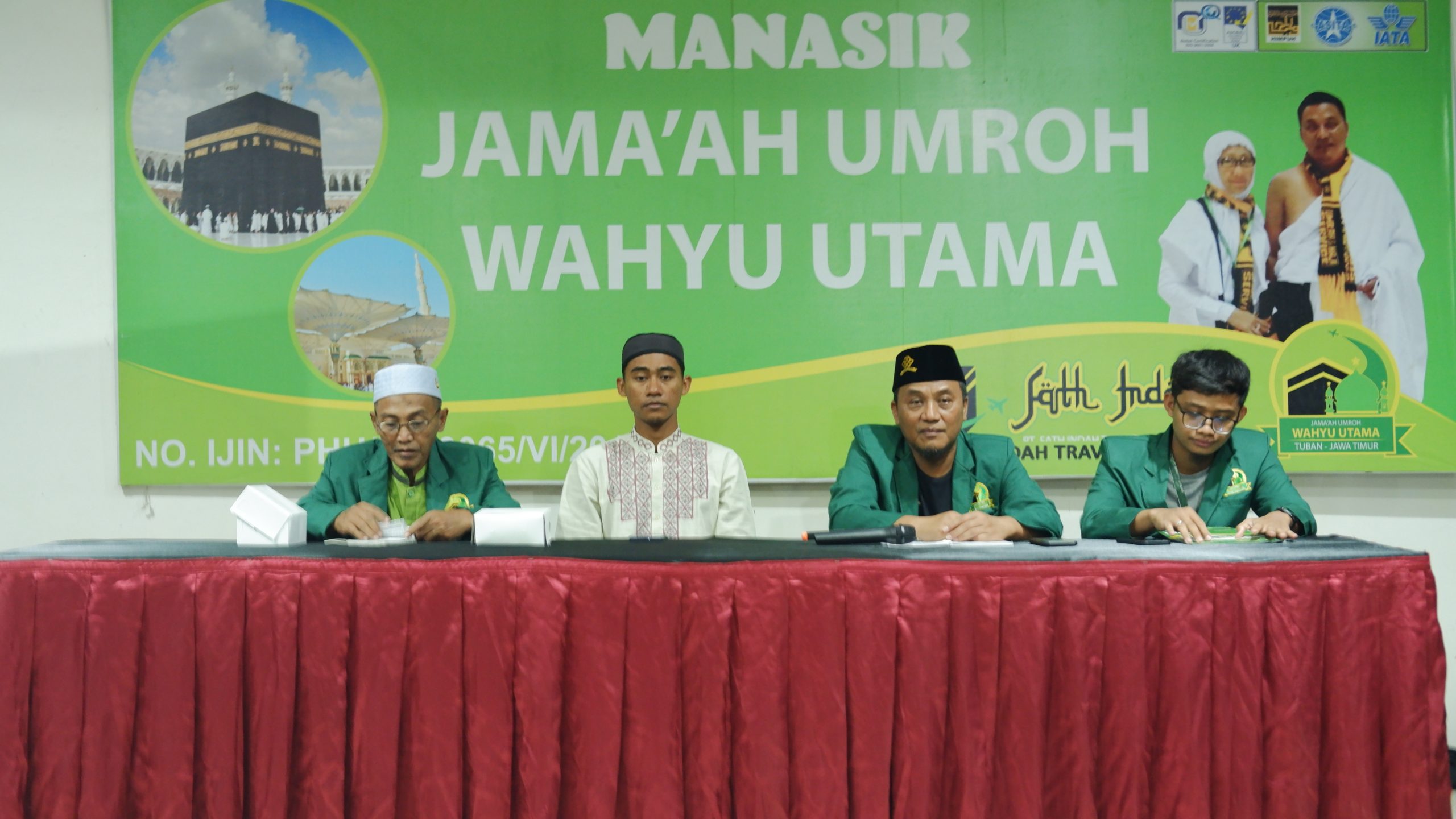 Biro Umroh Wahyu Utama